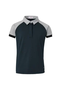 Laura treningsskjorte, barn Stevne|Skjorter Og Topper