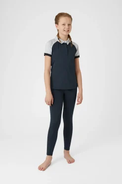 Laura treningsskjorte, barn Stevne|Skjorter Og Topper