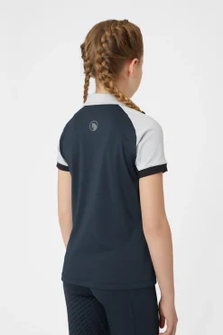 Laura treningsskjorte, barn Stevne|Skjorter Og Topper