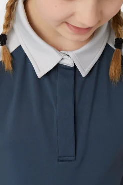 Laura treningsskjorte, barn Stevne|Skjorter Og Topper