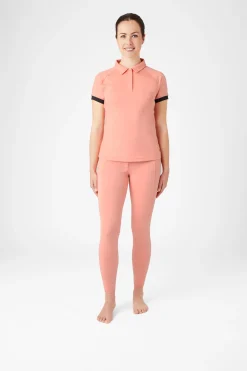 New Laura treningsskjorte, dame Skjorter Og Topper