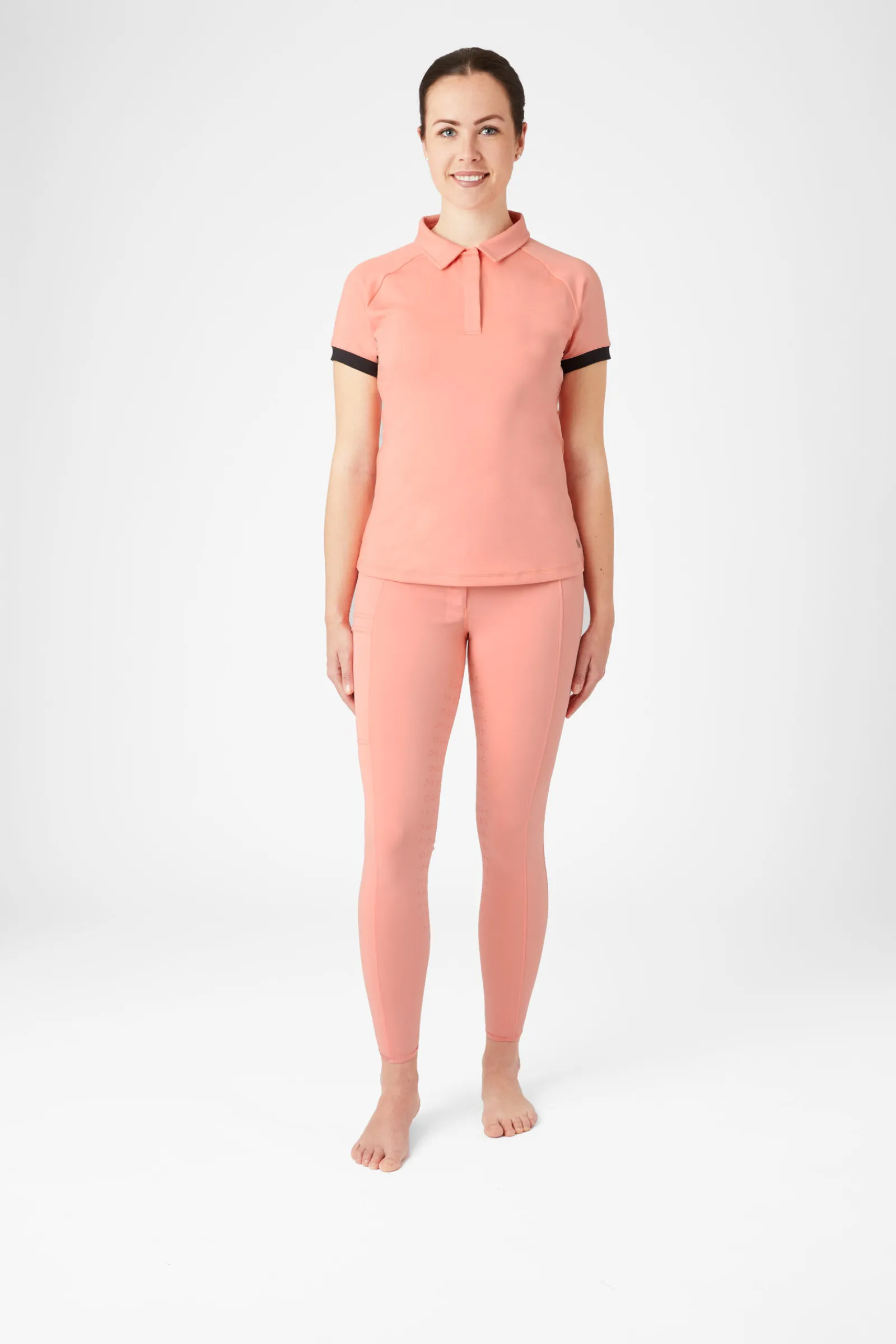 New Laura treningsskjorte, dame Skjorter Og Topper