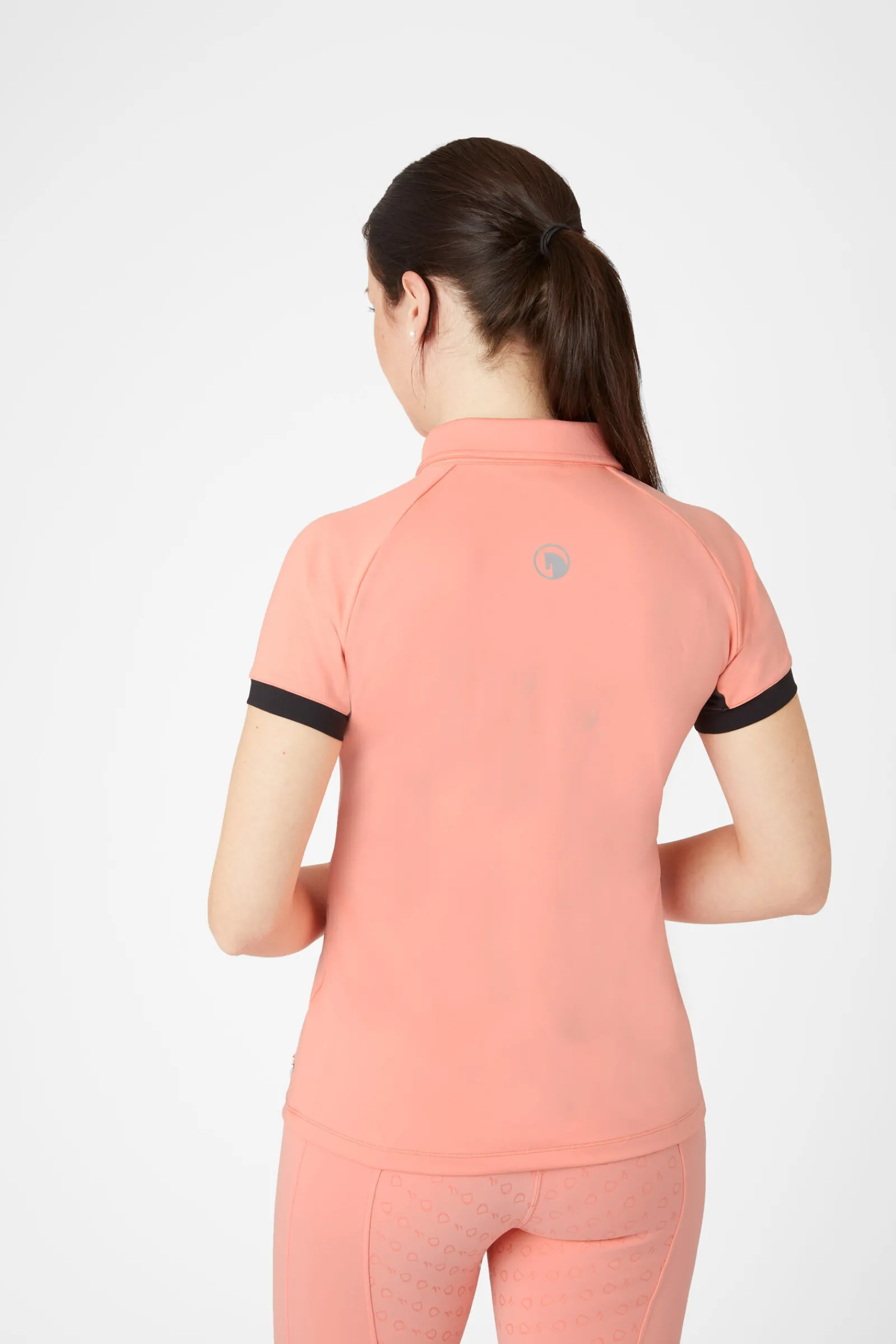 New Laura treningsskjorte, dame Skjorter Og Topper