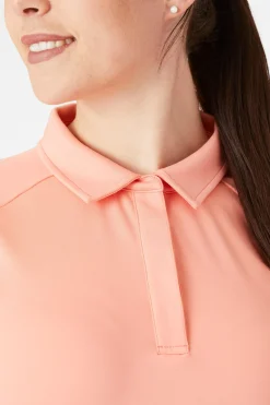 New Laura treningsskjorte, dame Skjorter Og Topper