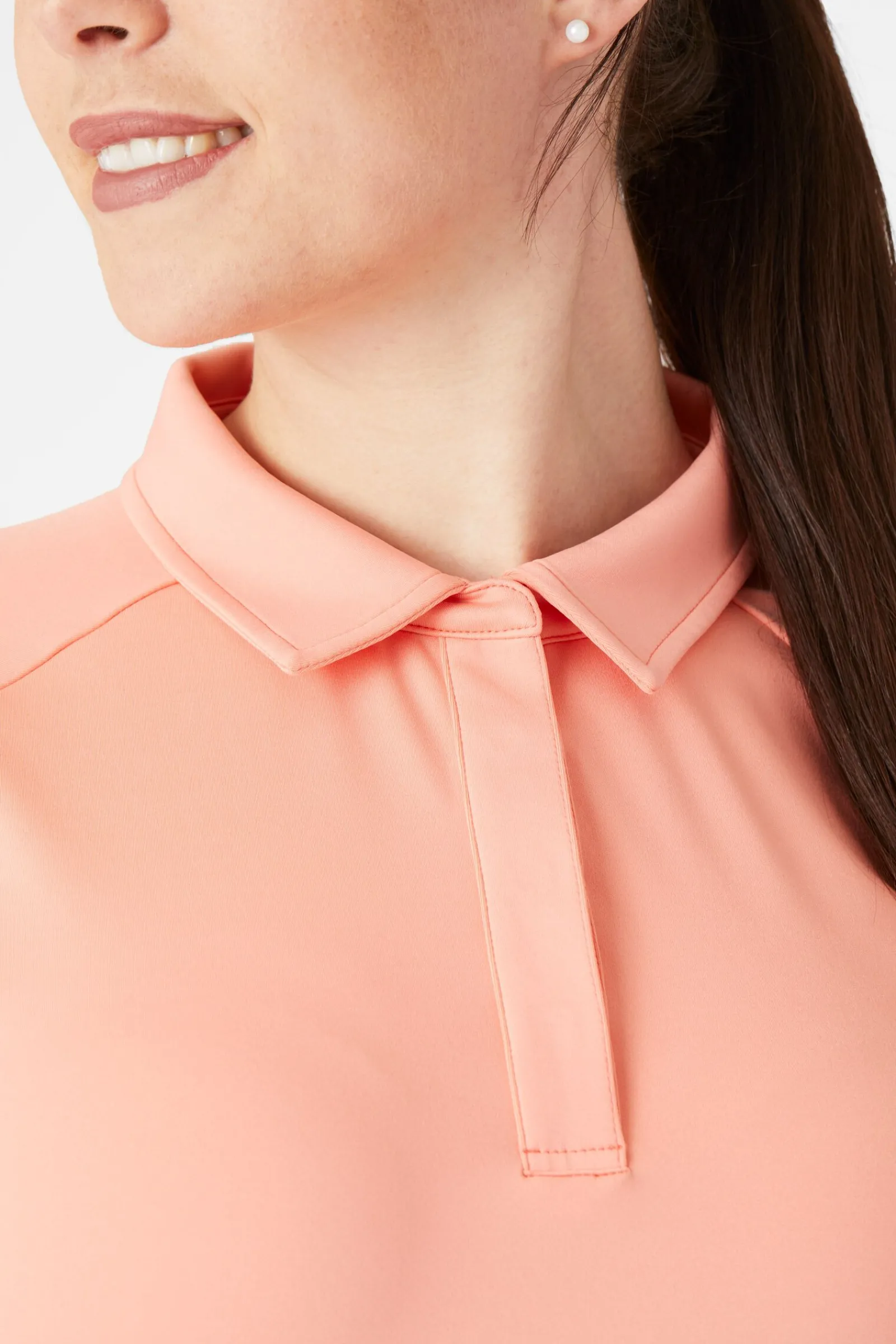 New Laura treningsskjorte, dame Skjorter Og Topper