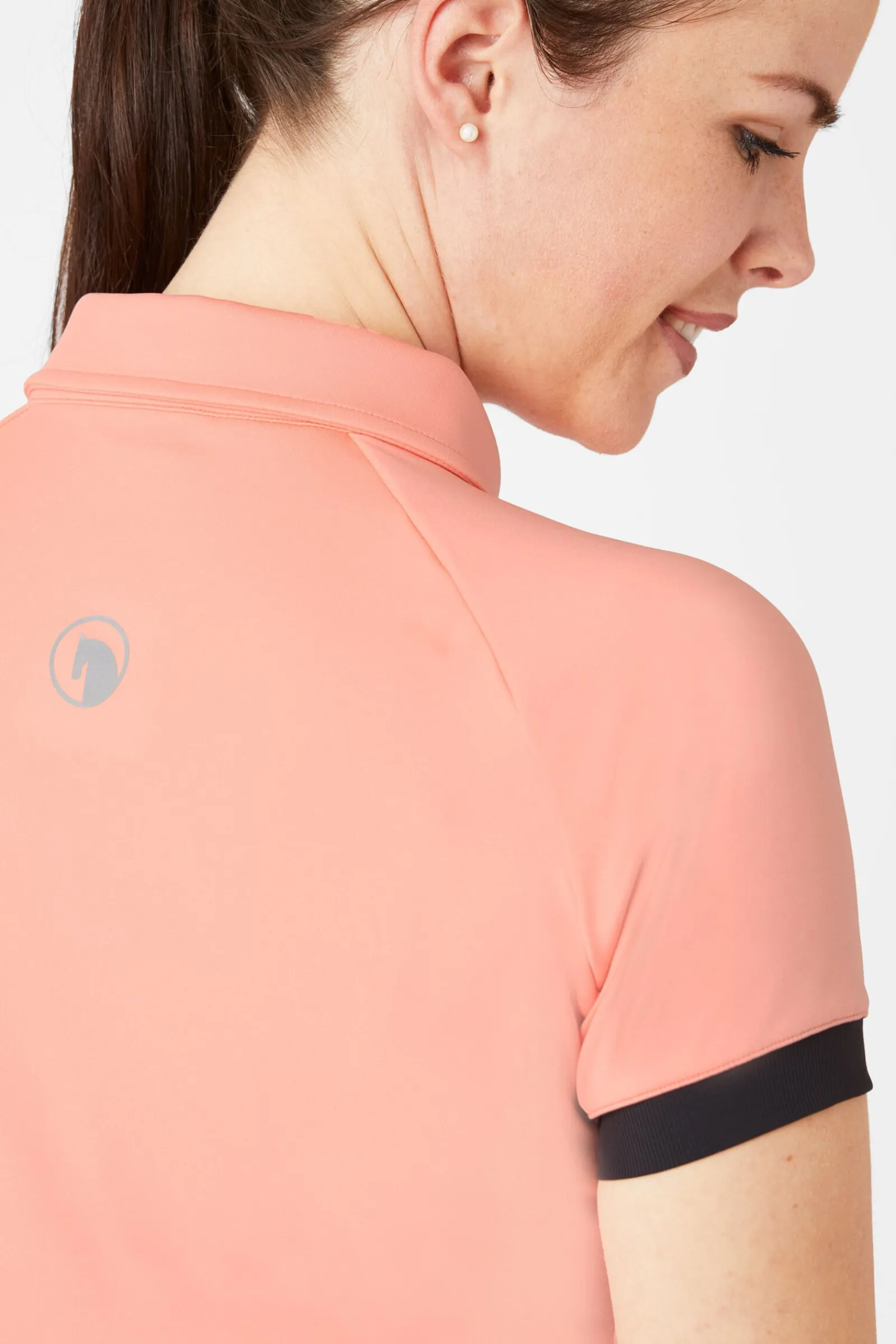 New Laura treningsskjorte, dame Skjorter Og Topper