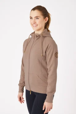 Sale Lea treningsgenser med hette til dame Gensere & Fleece