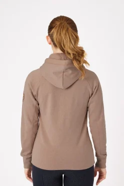 Sale Lea treningsgenser med hette til dame Gensere & Fleece