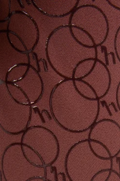 Clearance Leighton Teens helforsterkede ridebukser med silikon og telefonlomme Ridebukser