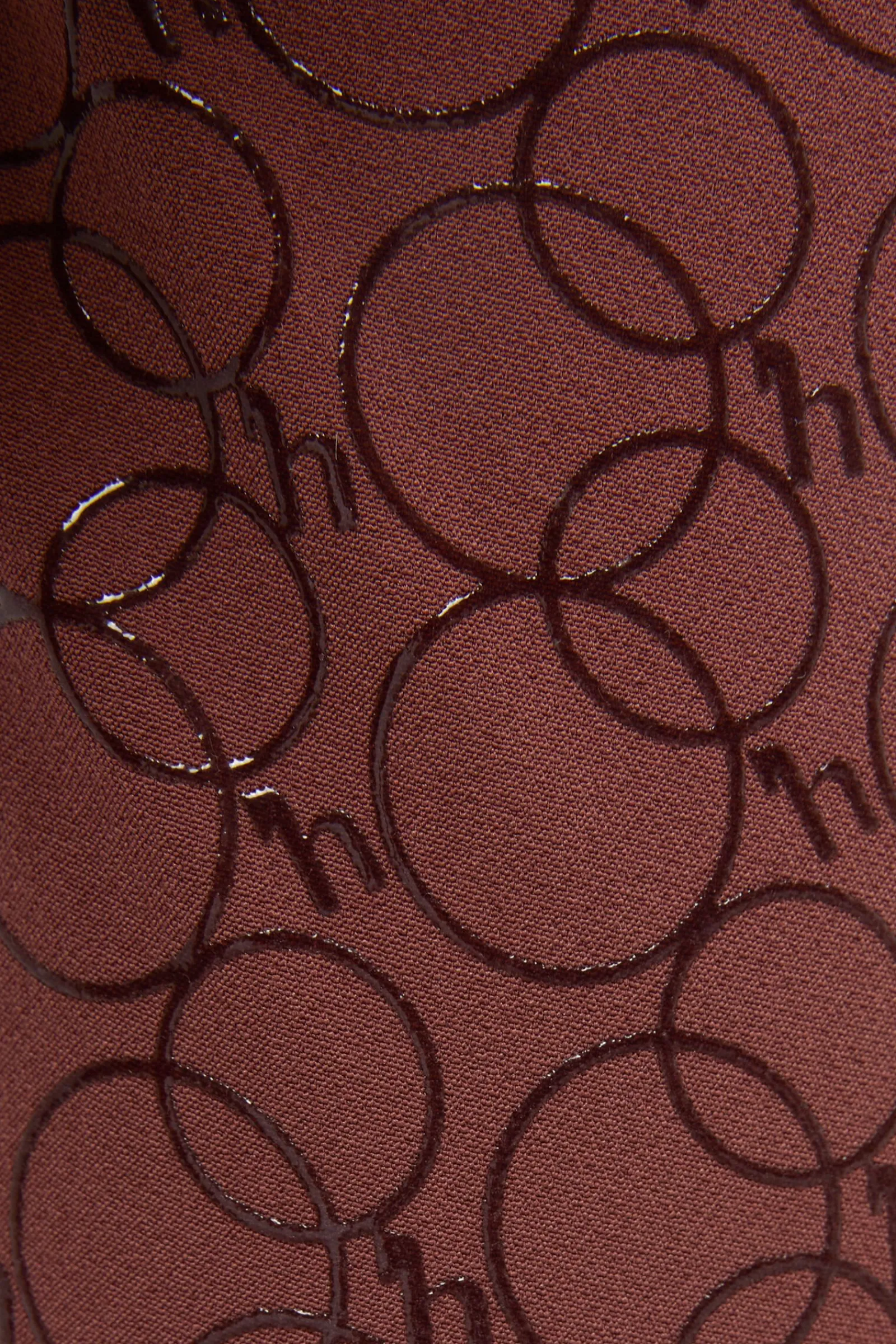 Clearance Leighton Teens helforsterkede ridebukser med silikon og telefonlomme Ridebukser