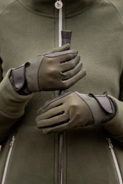 Clearance Leni ridehansker til sommeren til dame Sommerhansker