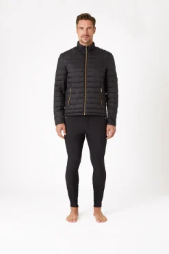 lettfôret jakke, herre Ridejakker Og Ridevester