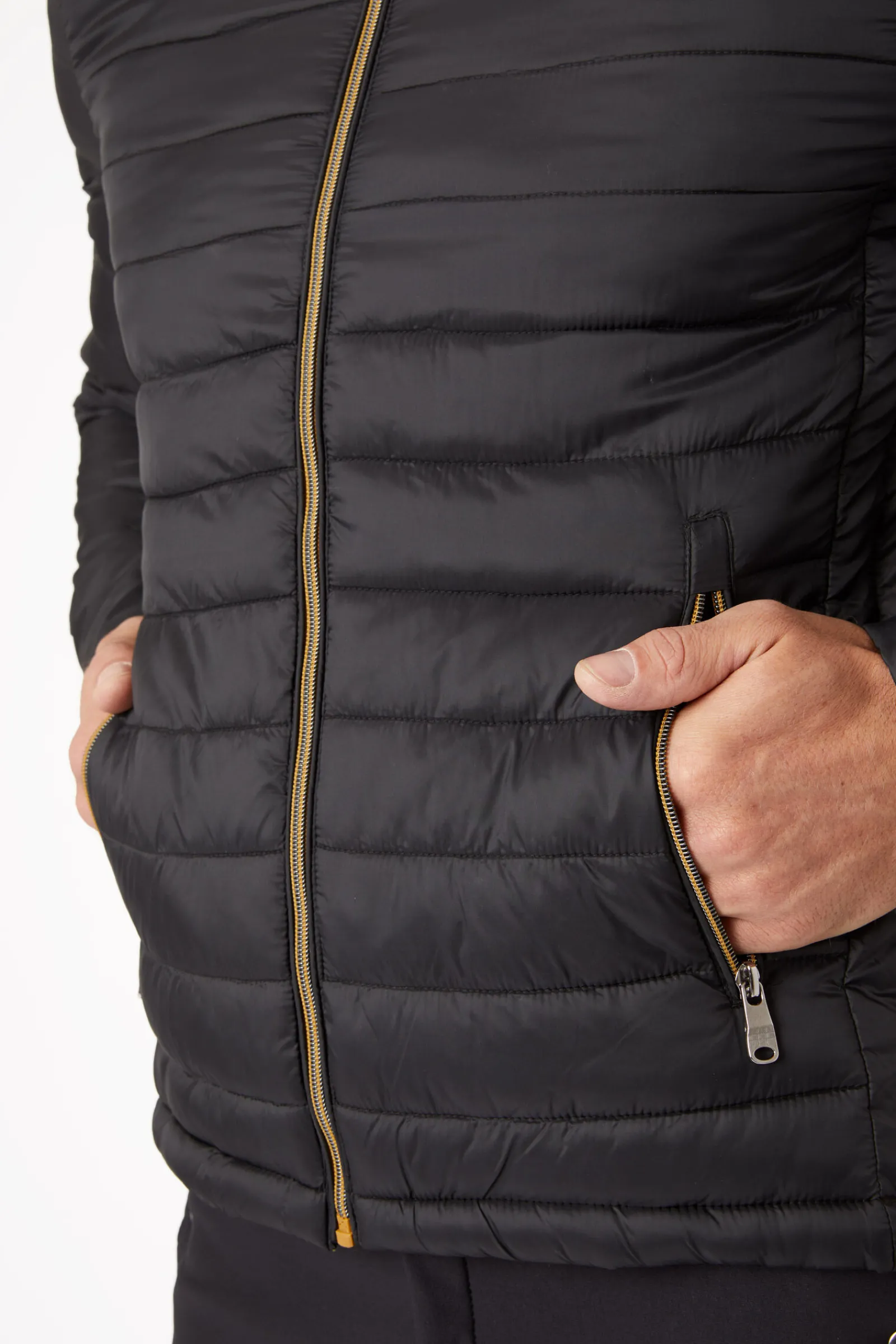 lettfôret jakke, herre Ridejakker Og Ridevester