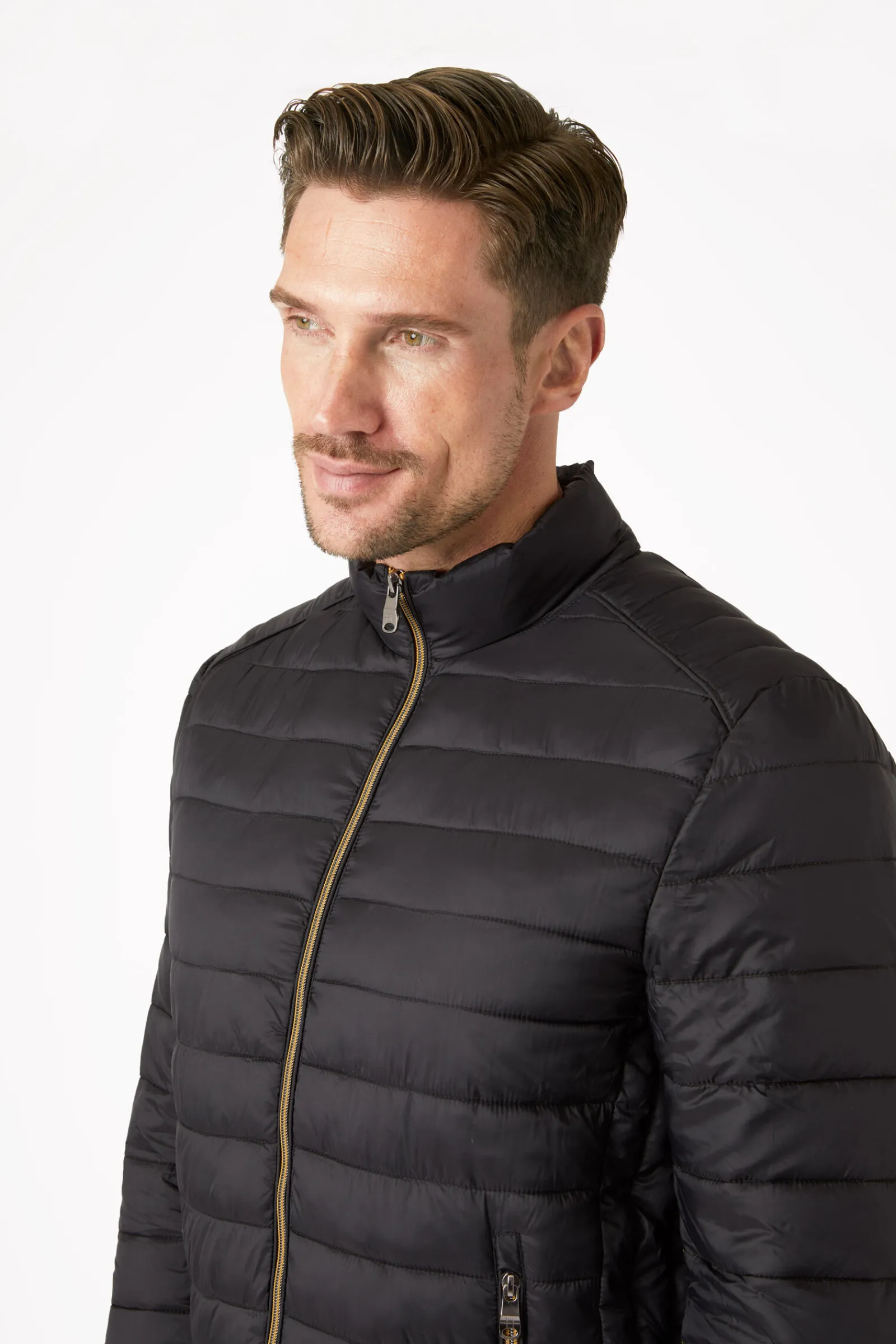 lettfôret jakke, herre Ridejakker Og Ridevester