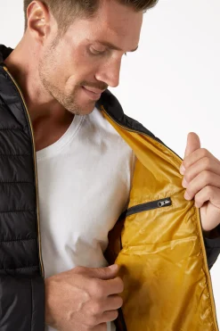 lettfôret jakke, herre Ridejakker Og Ridevester