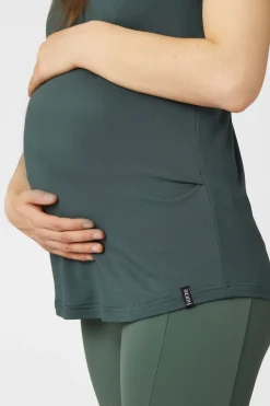 Clearance Lily funksjonell t-skjorte, mammaklær Skjorter Og Topper