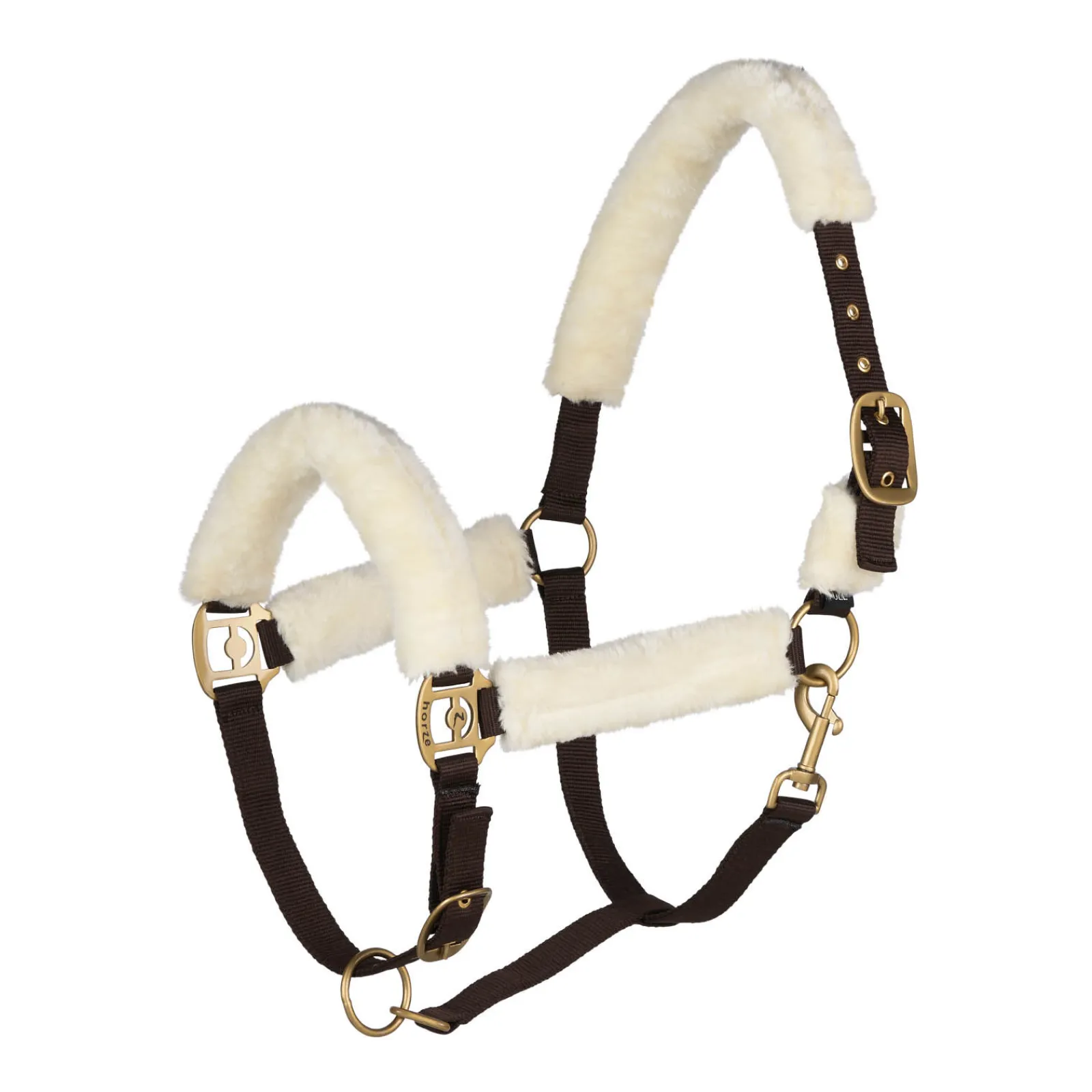 Clearance Lincoln grime med pels Grimer