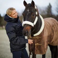 Clearance Lincoln grime med pels Grimer