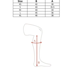 Sale lærboots Chaps