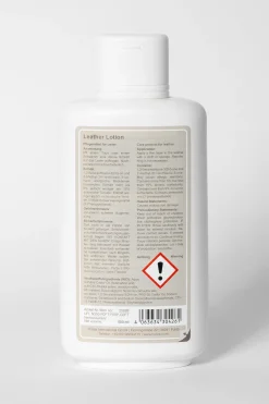 New  lær-lotion, 200 ml Vedlikehold Av Utstyret