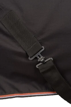 Hot Lucerne utedekken med fleecefôr Regndekken