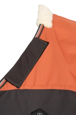 Hot Lucerne utedekken med fleecefôr Regndekken