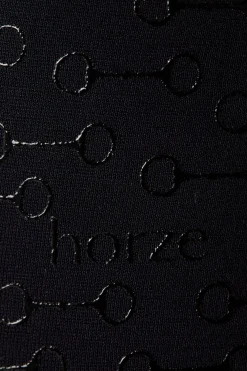 Sale Lucinda tights, helforsterket med silikon, høyt liv, barn Ridetights