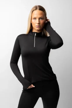 Best Luminox funksjonell langermet skjorte til dame Skjorter Og Topper