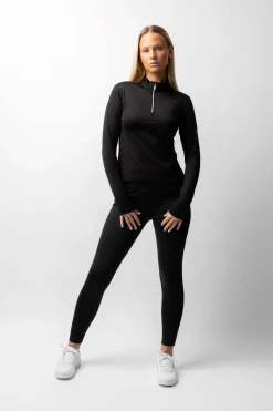 Best Luminox funksjonell langermet skjorte til dame Skjorter Og Topper