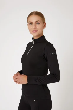 Best Luminox funksjonell langermet skjorte til dame Skjorter Og Topper