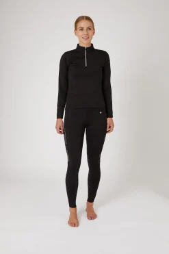 Best Luminox funksjonell langermet skjorte til dame Skjorter Og Topper