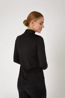 Best Luminox funksjonell langermet skjorte til dame Skjorter Og Topper