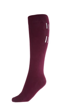 Best Luminox reflekterende strikkede sokker Ridestrømper