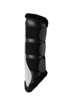 Luminox reflekterende stryksokker, foran Belegg Til Hest