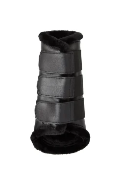 Luminox reflekterende stryksokker, foran Belegg Til Hest