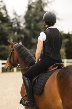 Discount LUNA ryggbeskytter Ryggbeskyttere|Ridevester Og Sikkerhetsvester