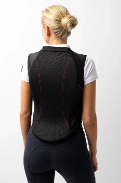 Discount LUNA ryggbeskytter Ryggbeskyttere|Ridevester Og Sikkerhetsvester