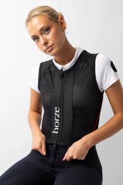 Discount LUNA ryggbeskytter Ryggbeskyttere|Ridevester Og Sikkerhetsvester