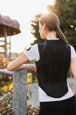 Discount LUNA ryggbeskytter Ryggbeskyttere|Ridevester Og Sikkerhetsvester