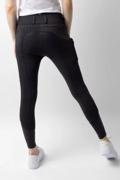 Hot Macy termiske ridebukser med helforsterkede Nettdrevne Gjerdeapparater & Batteridrevne Gjerdeapparater|Helforsterkede Ridebukser