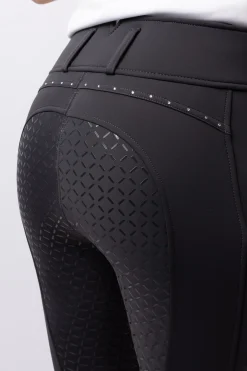 Hot Macy termiske ridebukser med helforsterkede Nettdrevne Gjerdeapparater & Batteridrevne Gjerdeapparater|Helforsterkede Ridebukser