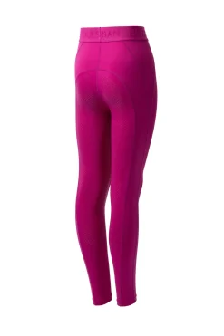 Clearance Madison tights, helforsterket med silikon, barn Ridetights