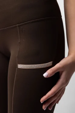 New Mathilde termiske ridebukser med helforsterkede Ridetights