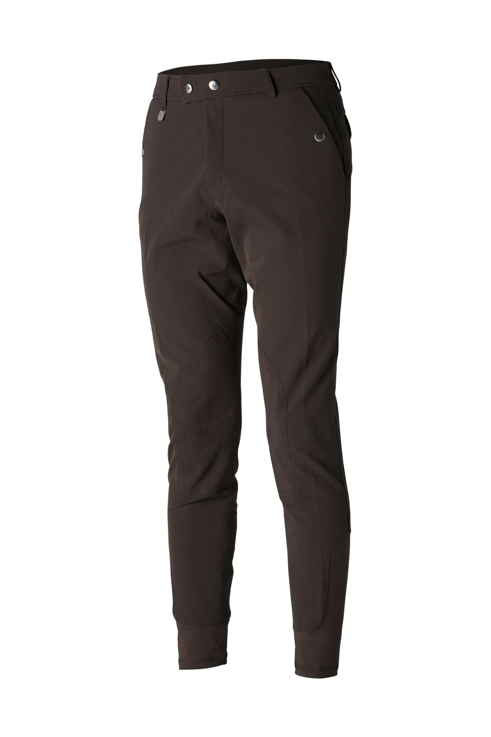 Mens Grand Prix Knee Patch Riding Breeches Ridebukser Til Herre