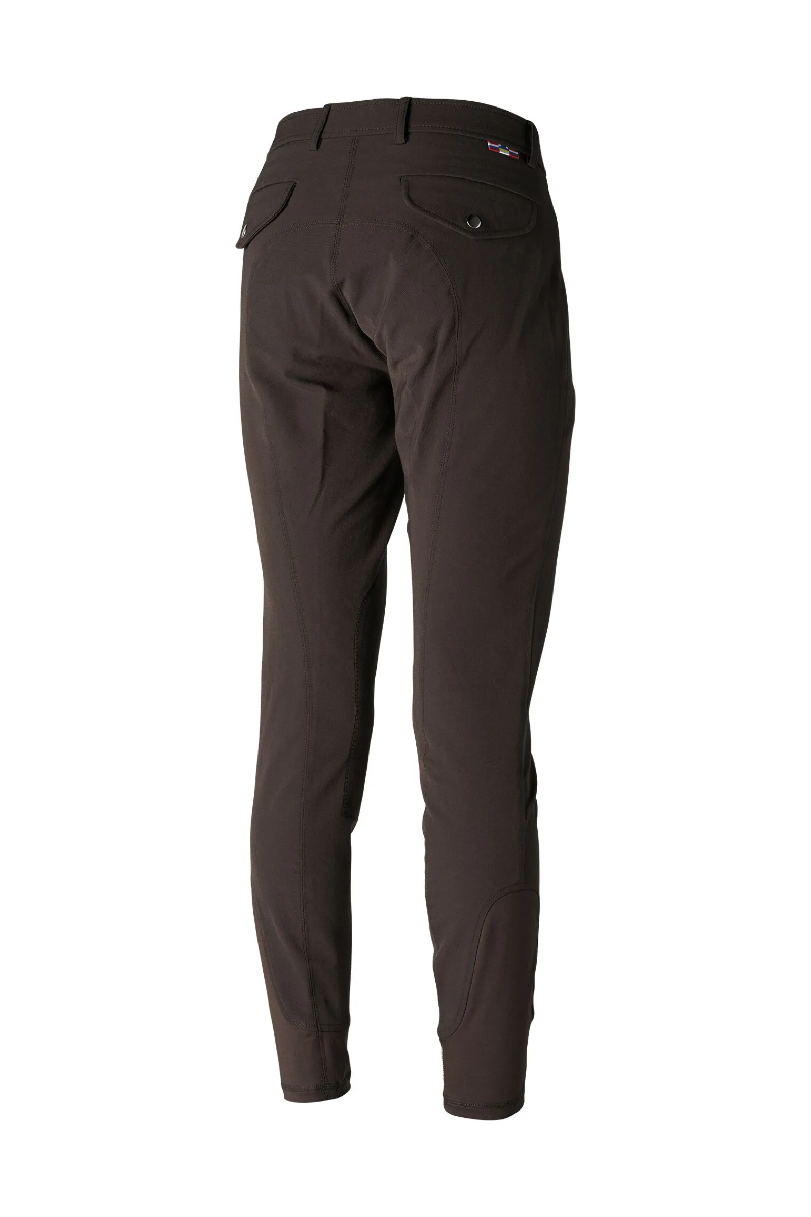 Mens Grand Prix Knee Patch Riding Breeches Ridebukser Til Herre