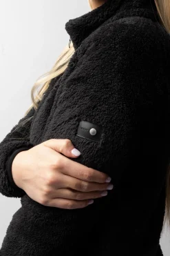 Hot Merida jakke i teddyfleece til dame Jakker Og Frakker|Gensere & Fleece