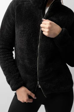 Hot Merida jakke i teddyfleece til dame Jakker Og Frakker|Gensere & Fleece