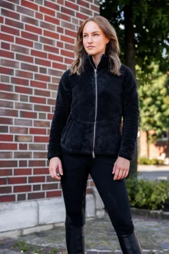 Hot Merida jakke i teddyfleece til dame Jakker Og Frakker|Gensere & Fleece