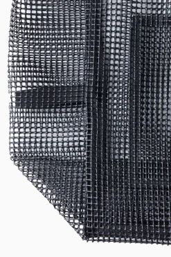 Hot Mesh Shopper pussebag Striglekasser Og Sett|Strigleutstyr
