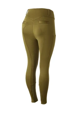 Clearance Mira helforsterkede thermo-ridebukser til dame Vinterridebukser|Helforsterkede Ridebukser